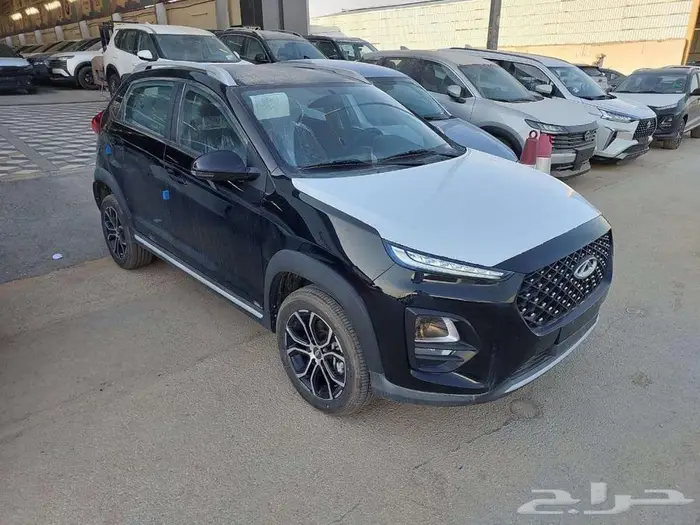شيري تيجو 2 برو كمفورت 2024 1
