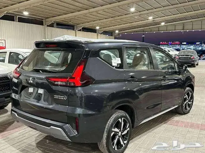 متشوبيشى اكسباندر موديل 2025 متوفر كاش   اقساط 10