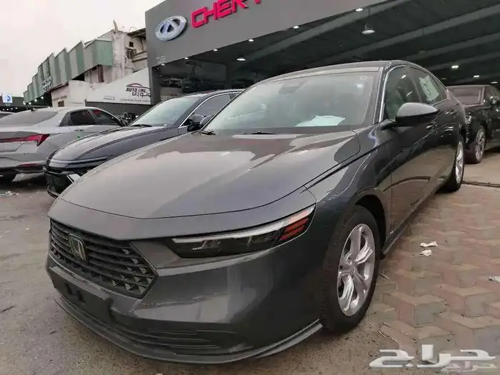 هوندا اكورد ( LX ستاندر ) موديل 2025 اوتو 1 8