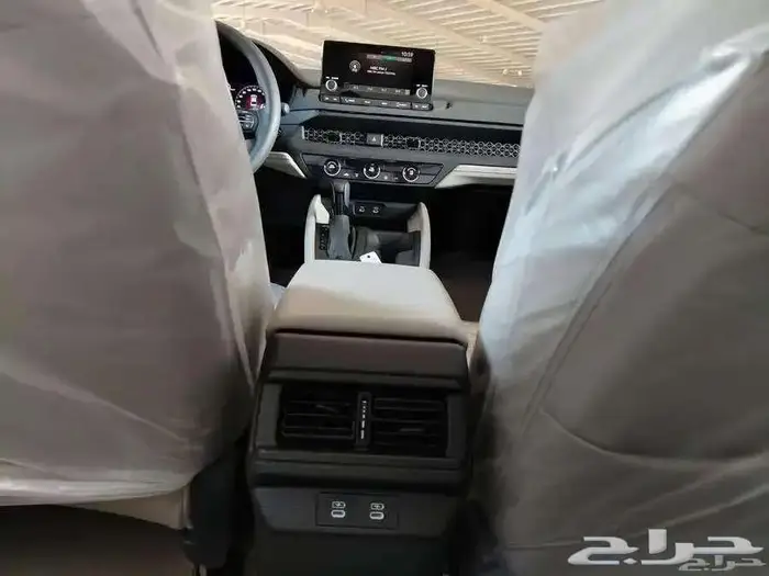 هوندا اكورد ( LX ستاندر ) موديل 2025 اوتو 1 4