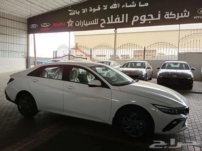 هيونداي النترا سمارت ماكينه 2000 م 2025 - سعودي 5