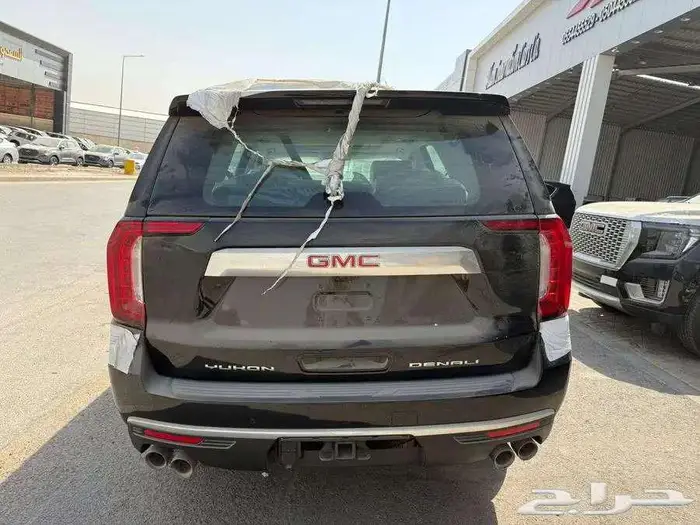 جمس يوكن دينالي موديل 2024 -خليجي - فل كامل 6
