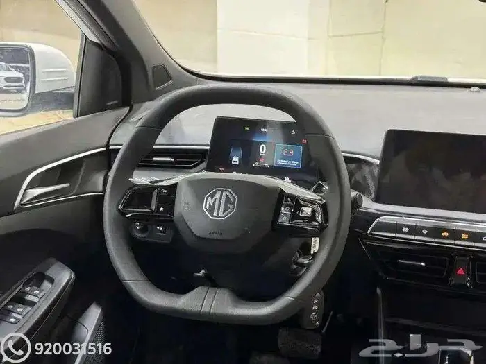 MG3 ستاندر 2025 كاش واقساط 2
