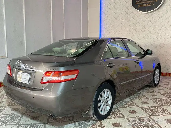 كامري 2010 7