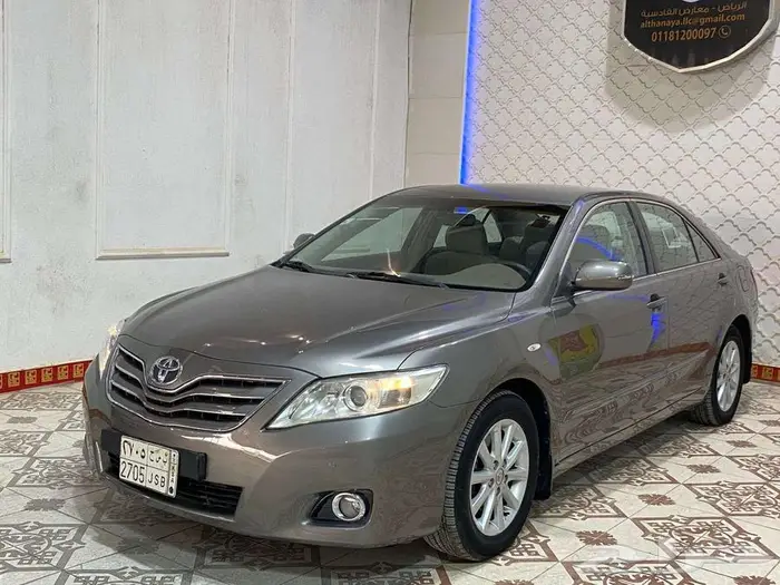 كامري 2010 0