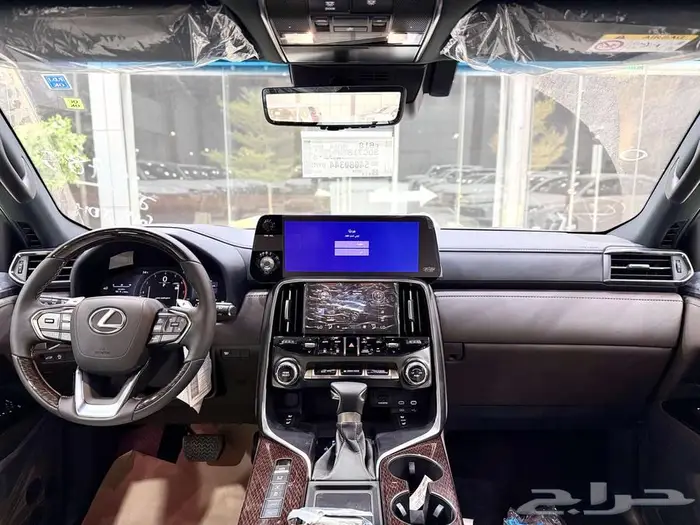 لكزس LX 600 BB سعودي 2025 اقل سعر كاش وبنوك جميع الالوان 21
