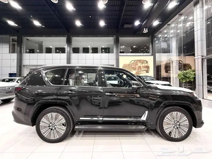 لكزس LX 600 BB سعودي 2025 اقل سعر كاش وبنوك جميع الالوان 5