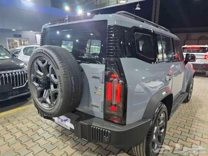 جيتور T2 2026 لاكجري ولاكجري بلس ( كاش - تقسيط ) 4