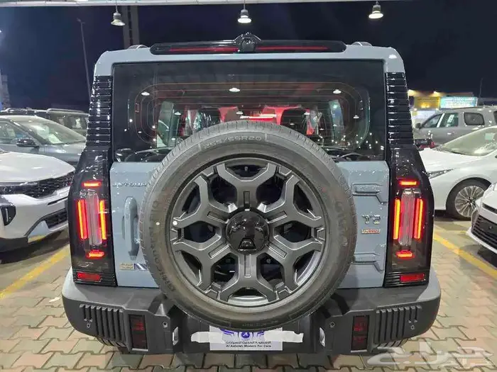 جيتور T2 2026 لاكجري ولاكجري بلس ( كاش - تقسيط ) 3