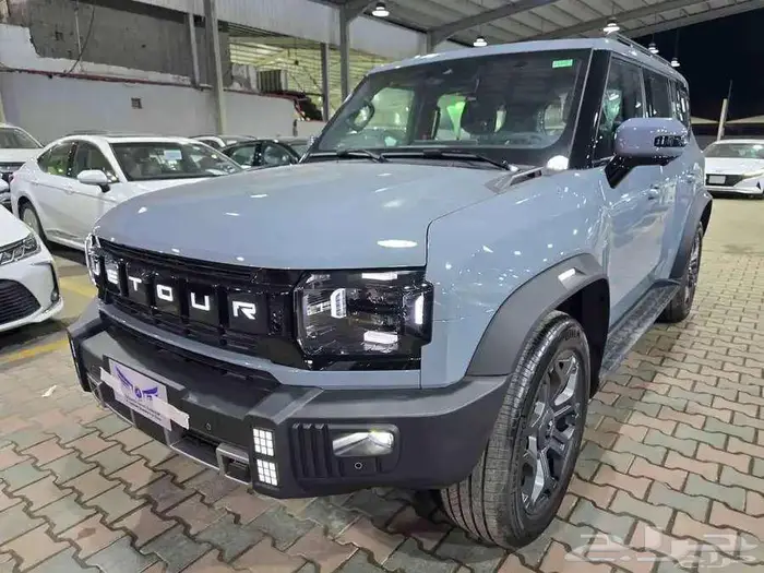 جيتور T2 2026 لاكجري ولاكجري بلس ( كاش - تقسيط ) 1