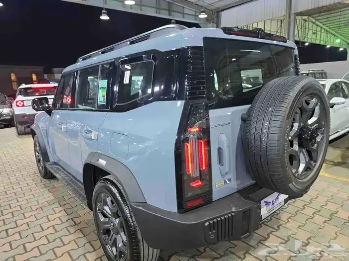 جيتور T2 2026 لاكجري ولاكجري بلس ( كاش - تقسيط ) 5