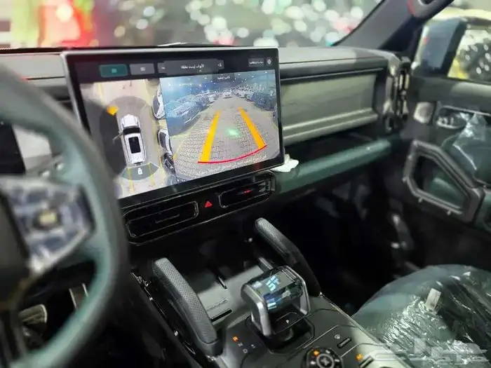 جيتور T2 2026 لاكجري ولاكجري بلس ( كاش - تقسيط ) 8