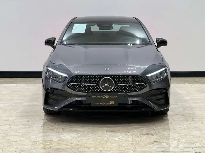 مرسيدس A200 2025 GCC 2