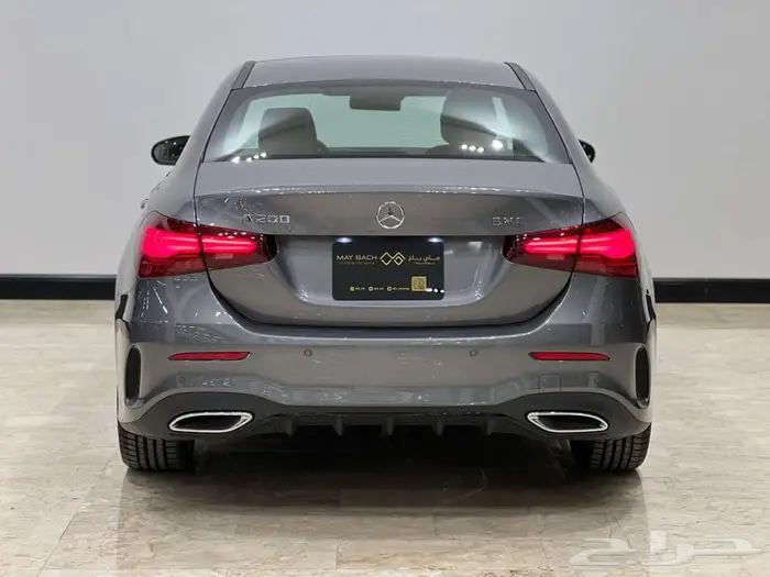 مرسيدس A200 2025 GCC 5