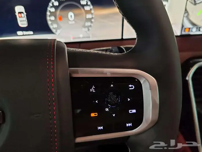نيسان باترول 2025 بلاتينيوم 30