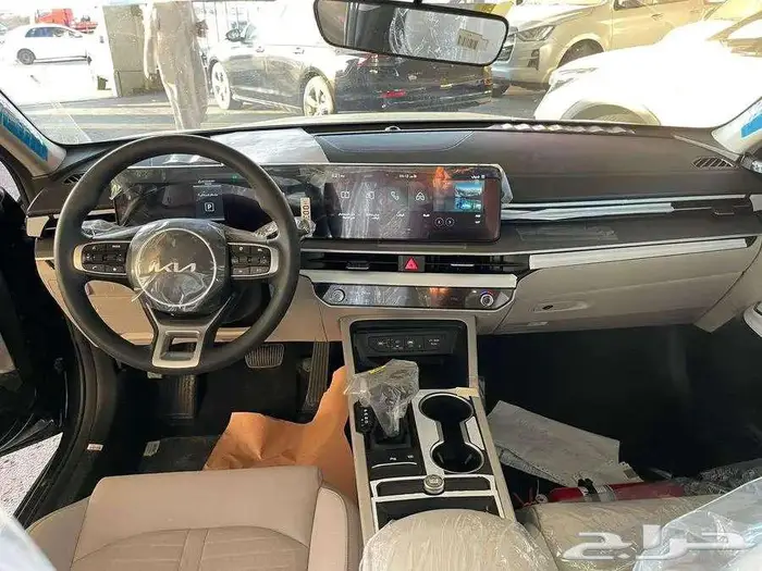 كيا كي 5 ستاندر مطور ال اكس 2.5 كاش وبنك 4