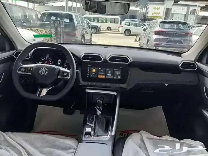 ام جي زد اس استاندر 2025 0