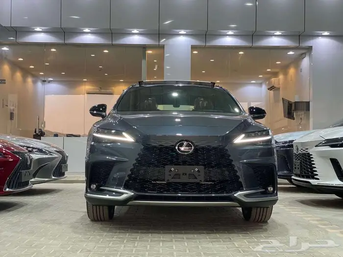لكزس RX 350 F_SPORT موديل 2025 5
