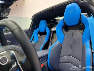 CORVETTE LT3 70 YEARS EDITION index