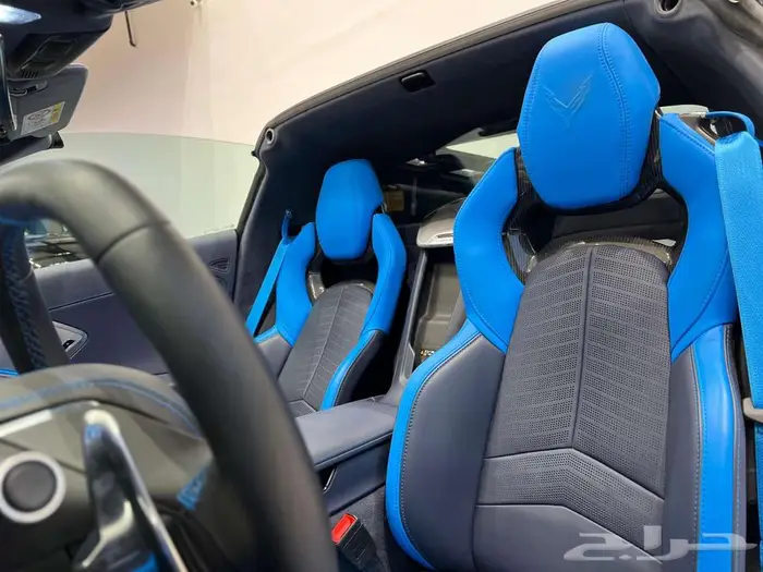 CORVETTE LT3 70 YEARS EDITION 8