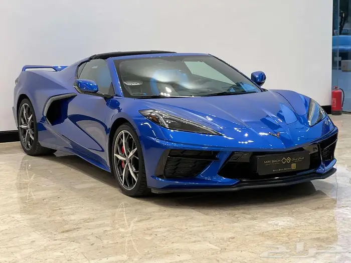 CORVETTE LT3 70 YEARS EDITION 0