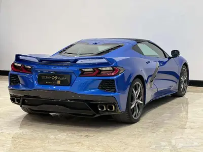 CORVETTE LT3 70 YEARS EDITION index