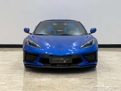 CORVETTE LT3 70 YEARS EDITION index