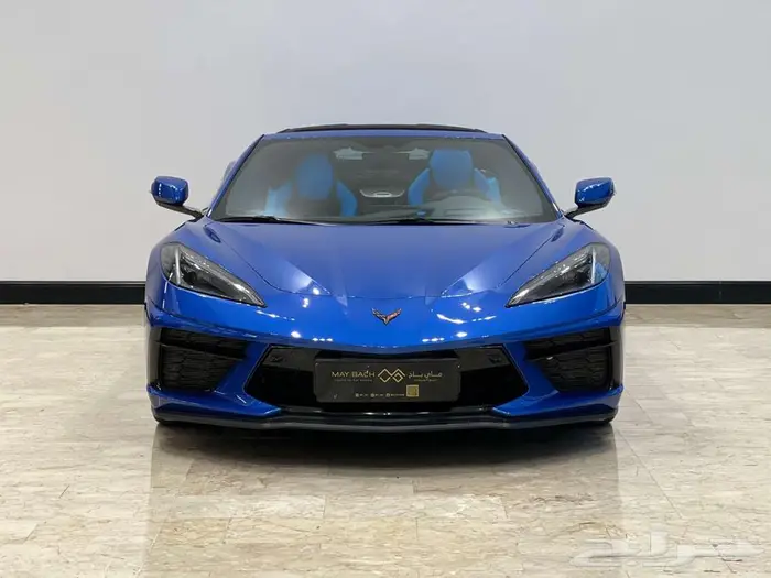 CORVETTE LT3 70 YEARS EDITION 2