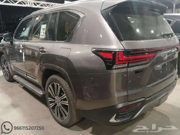 لكزس LX 600 BA Elite 2025 كاش واقساط 4