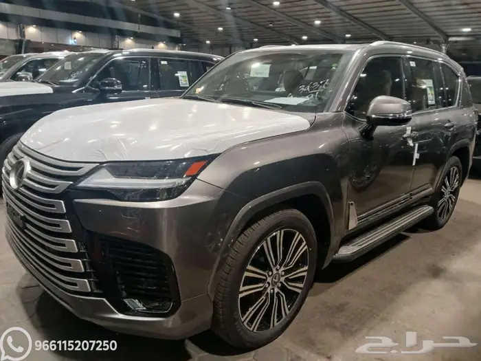 لكزس LX 600 BA Elite 2025 كاش واقساط 1