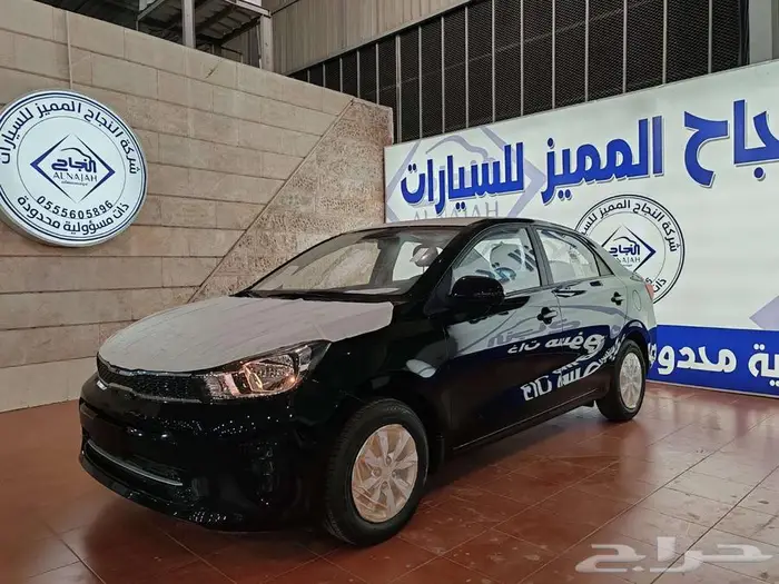 كيا بيجاس استاندر 2026 16