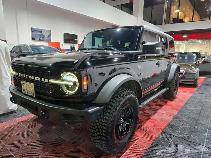 Ford Bronco 2024 - Wild Track 0