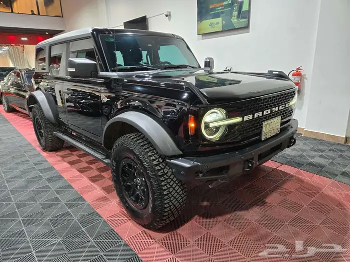 Ford Bronco 2024 - Wild Track 1