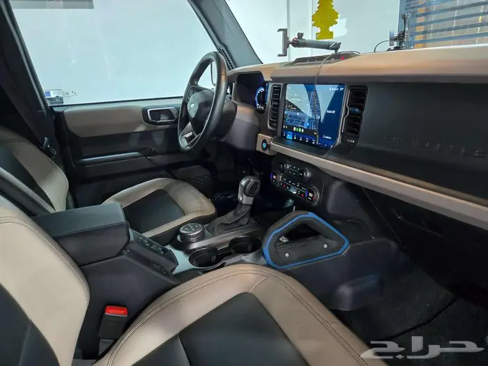 Ford Bronco 2024 - Wild Track 4