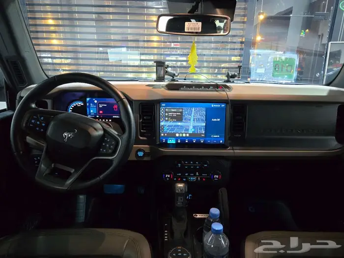 Ford Bronco 2024 - Wild Track 5