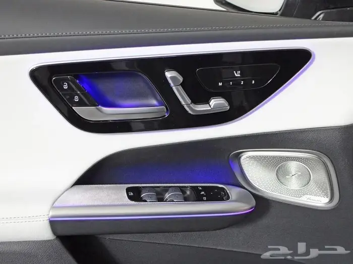 مرسيدس GLC300 Coupe 2025 تحت الضمان الدولي فل كامل 8