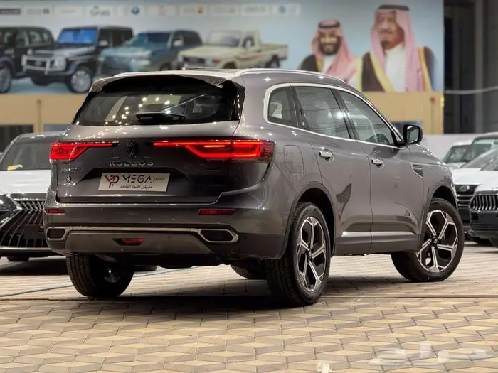 رينو كوليوس فل كامل بلس 2025 كيشها وقسطها مع اليوم الوطني 9