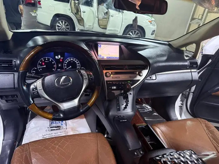 لكزس RX 350 اعلى فئه 6