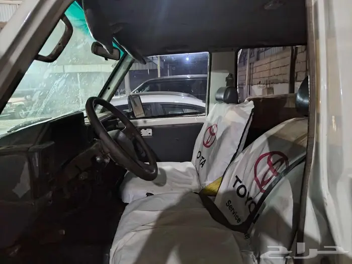 تويوتا جيب ربع للبيع 3