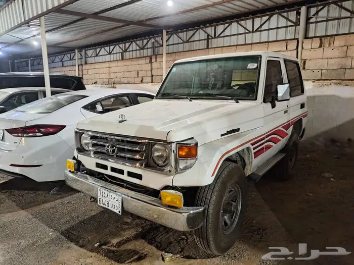تويوتا جيب ربع للبيع 2