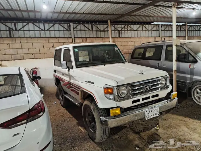 تويوتا جيب ربع للبيع 0