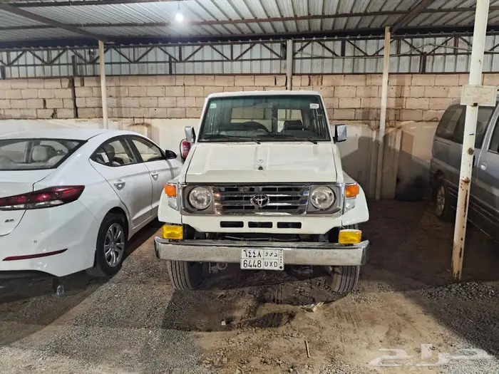 تويوتا جيب ربع للبيع 1