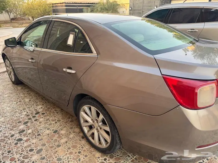 ماليبو LTZ 2015 2