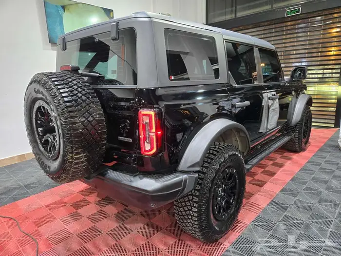 Ford Bronco 2024 - Wild Track 2