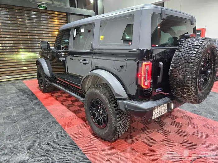 Ford Bronco 2024 - Wild Track 3