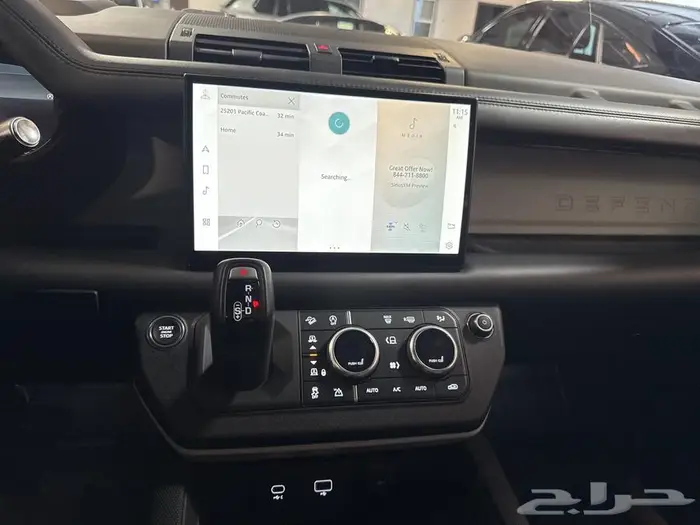 ديفندر 2022 V6 فل كامل X-DINAMIC لقطة 11