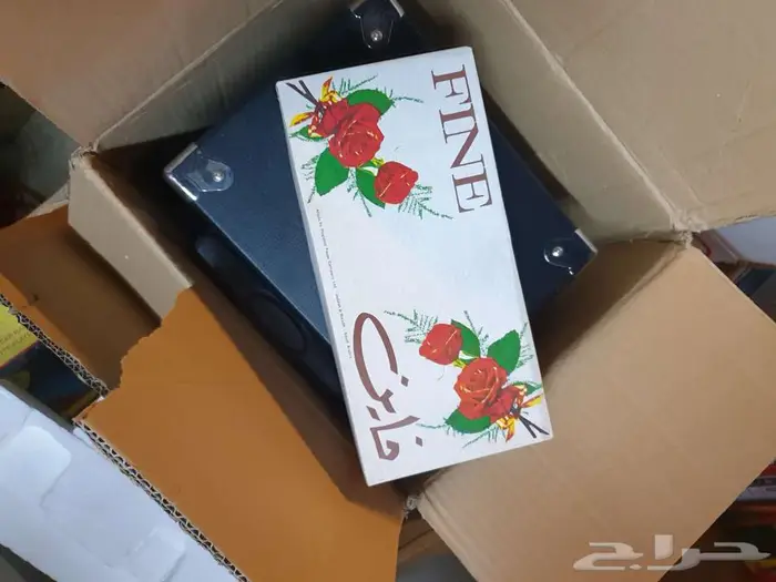 مناديل فاين قديمة جدآ 1