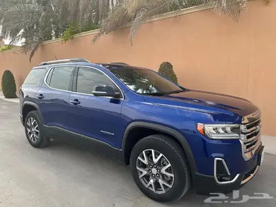 GMC اكاديا 2023 index
