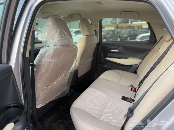 تويوتا يارس YX موديل 2026 كيشها وقسطها مع اليوم الوطني 16