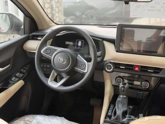 تويوتا يارس YX موديل 2026 كيشها وقسطها مع اليوم الوطني 2